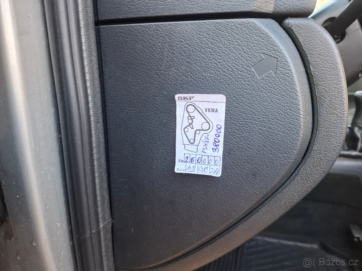 Škoda Octavia I kombi 1.9TDi 74kW,rozvody,tažné,alu kola - 17