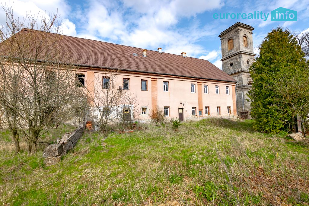Prodej, zemědělský objekt, Jestřebí - Pavlovice - 17
