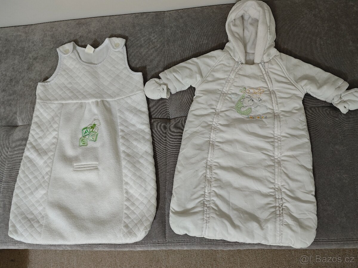 Oblečení od narození do cca dvou let - 17