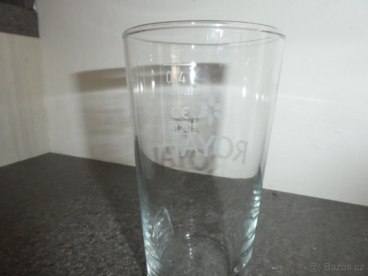 Pivní sklenice z Dánska - 17