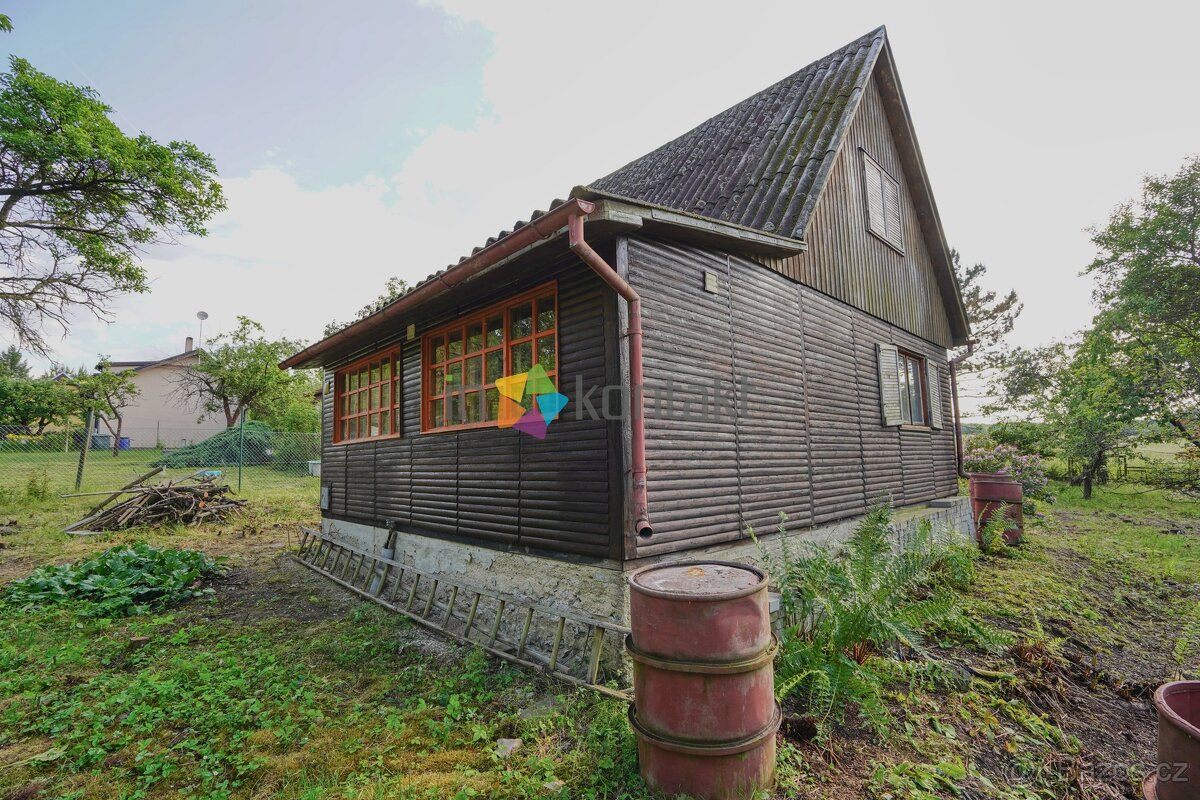 Prodej chata, 48 m² - Trnová, ev.č. 00419 - 17