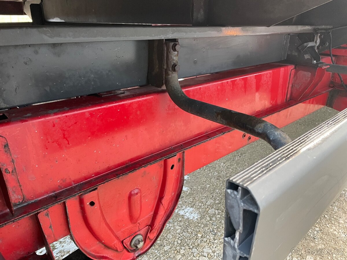 Peugeot Boxer 3.0 HDI valník 7 míst - 17