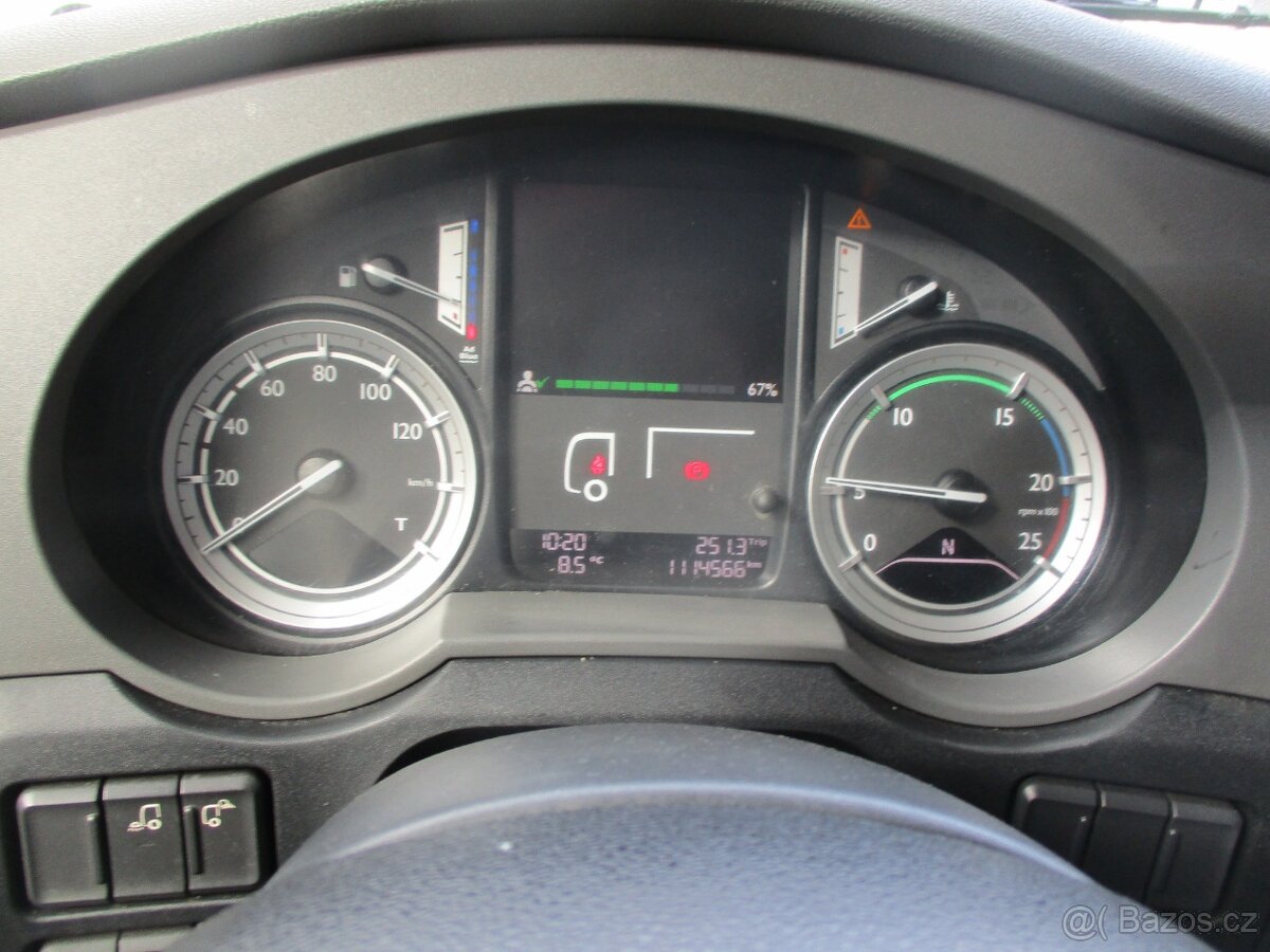 DAF XF 460 FT SC Standart, ev.č. 25059 - 17