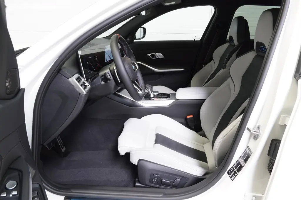 BMW M3, Competition,Xdrive,Ventilace - 17