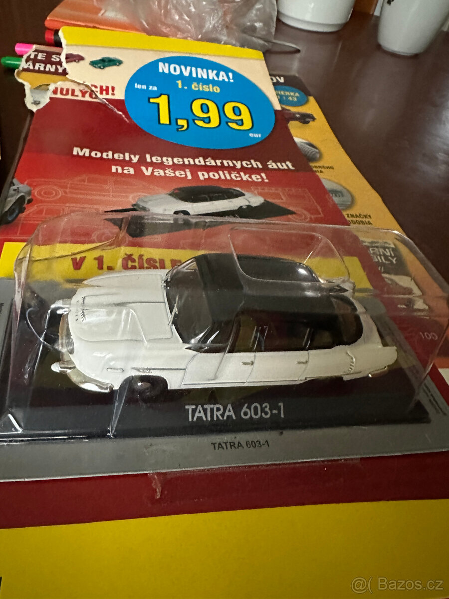 Legendární automobily. - 17