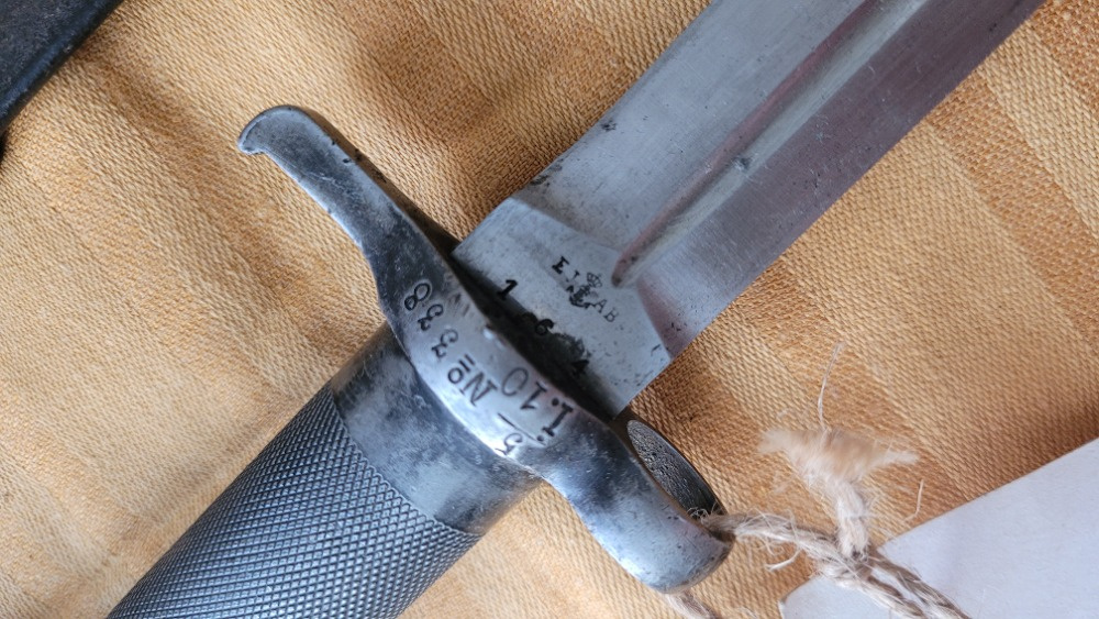 Rozprodám sbírku bodáků - 17