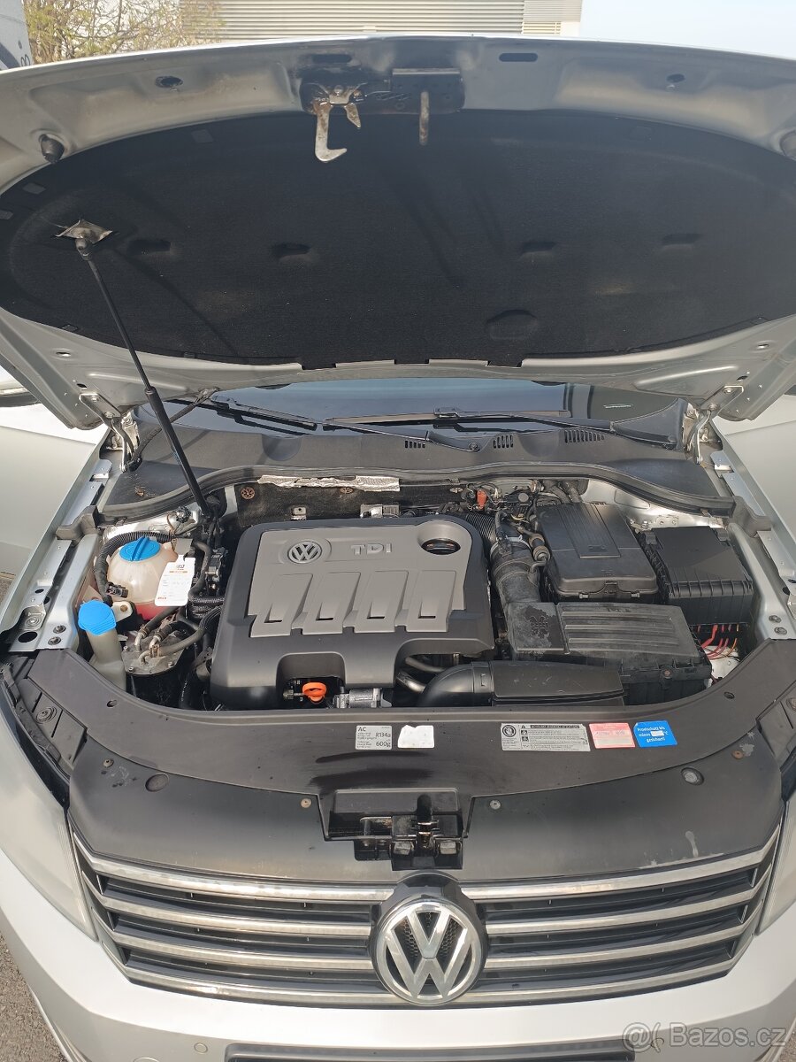 Volkswagen Passat B7 - 17