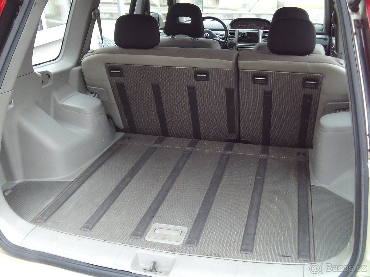 Nissan X-TRAIL 2,5 benzin - 17