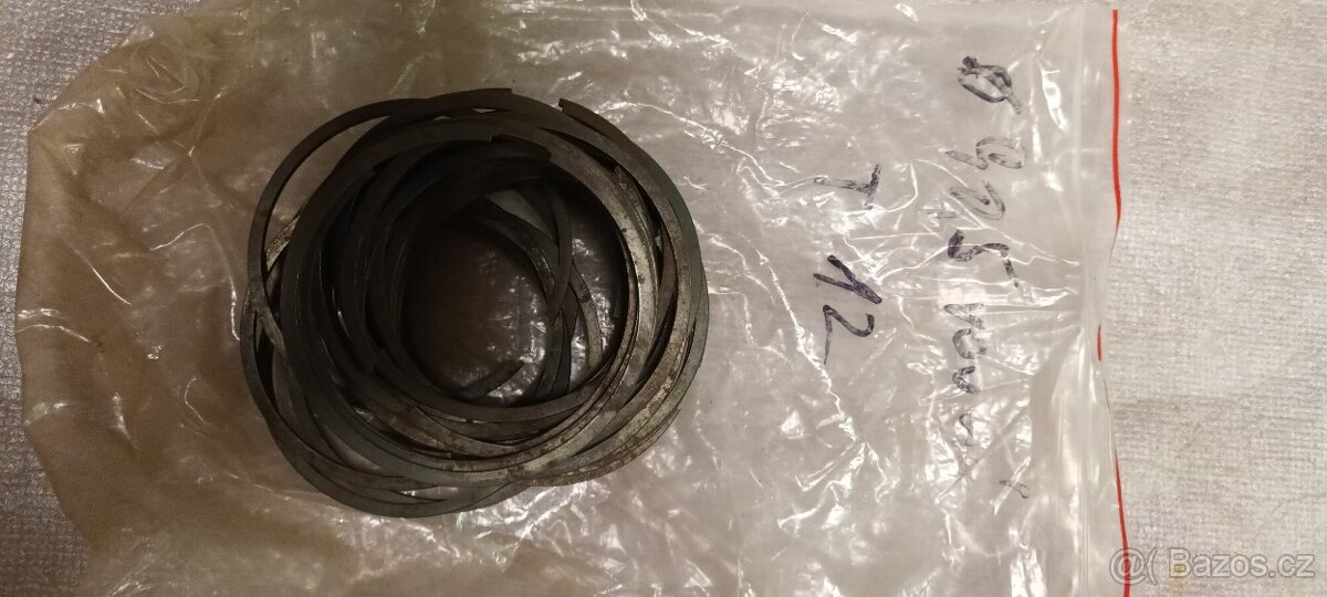 Díly na malotraktor TZ4K - 17