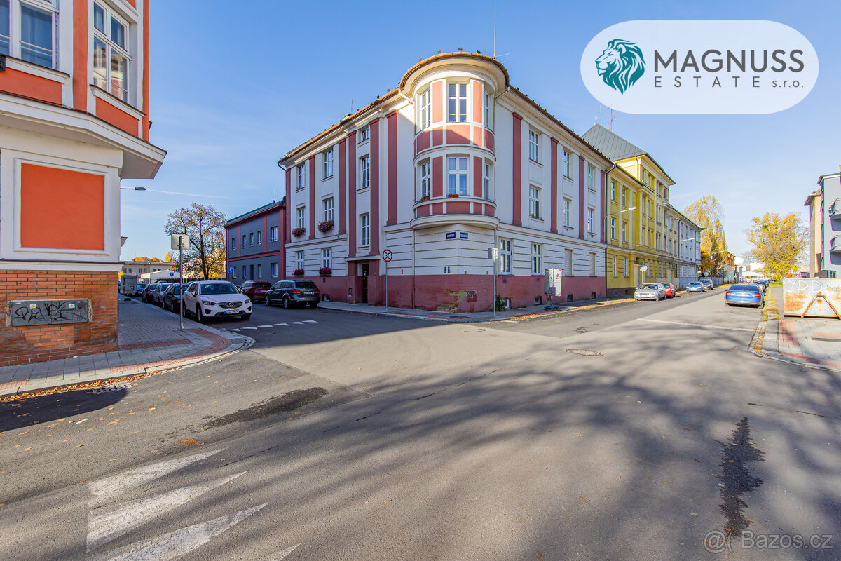 Prodej, byt 2+kk, 113 m2, Ostrava, ul. Orebitská - 17