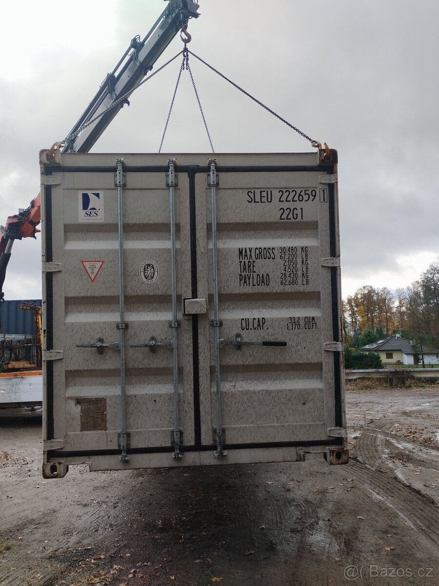 Lodní kontajnery - 17