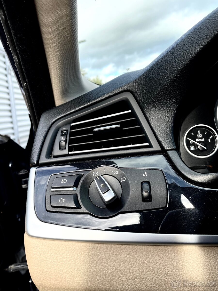BMW 520D 135kW F10+ bez koroze+rok.2012+200.000km+ - 17