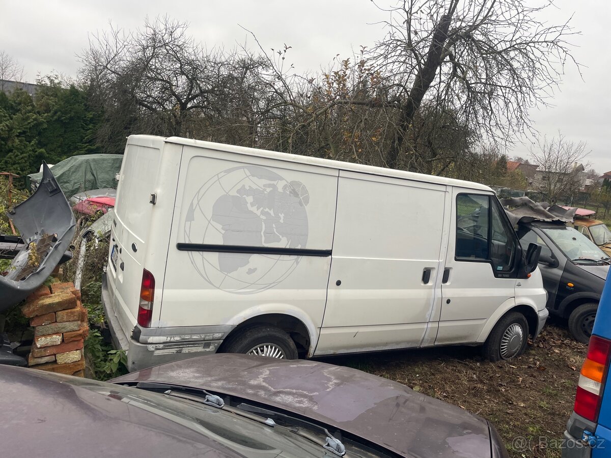 Prodám ND z transitů mk5,6,7, - 17