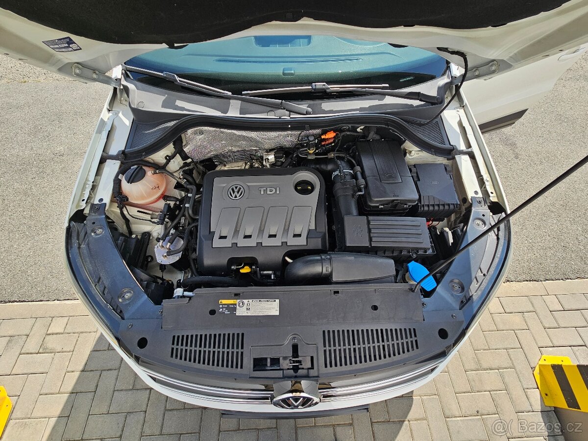VW Tiguan 2.0 TDi 2014 - 17
