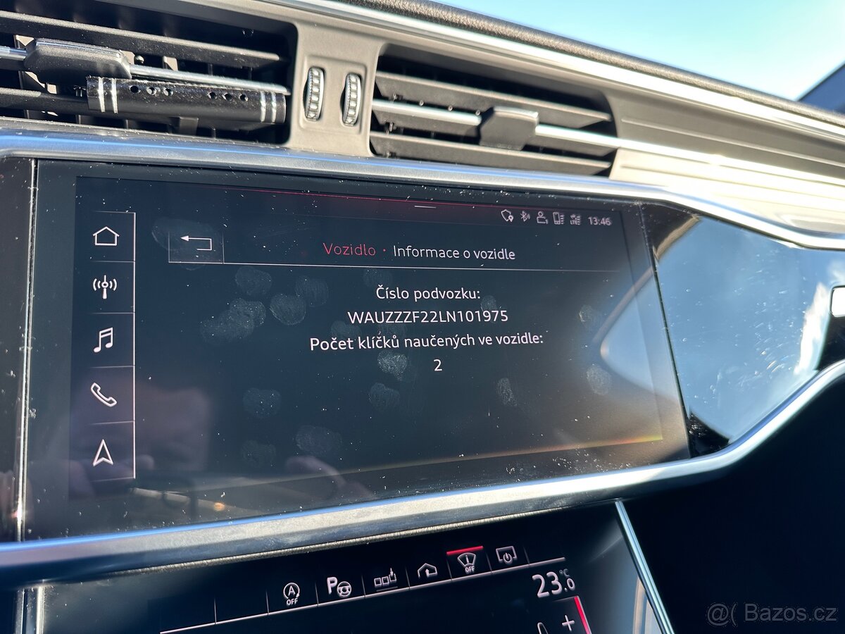 Audi A6 Avant 45 TDI quattro 170 kW (2020) - 17