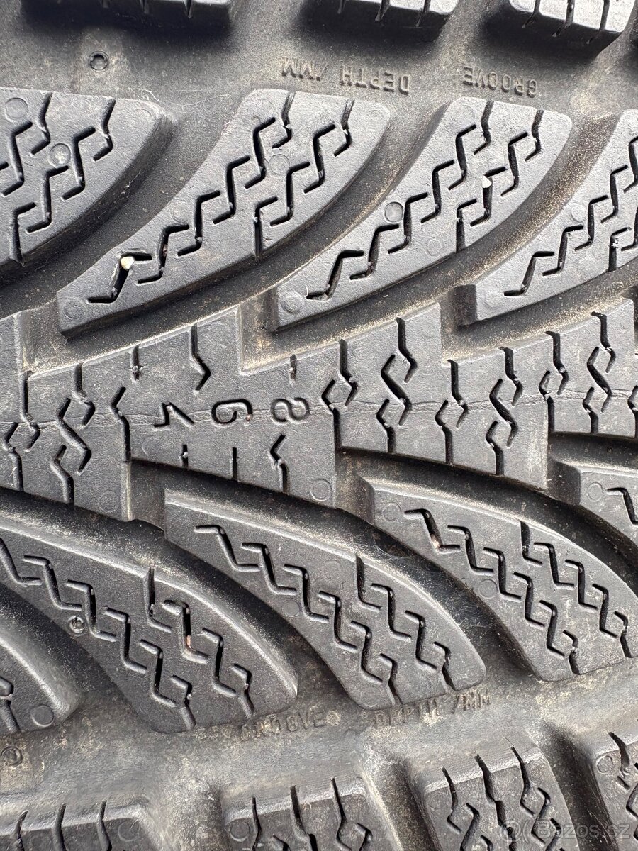 Zimní kola 5x130 Porsche Volkswagen - 17