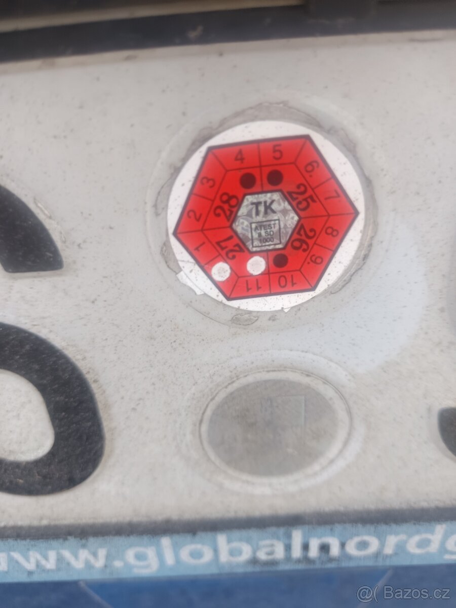 Prodám Peugeot boxer 2.2 HDI 88 kW, nová STK - 17