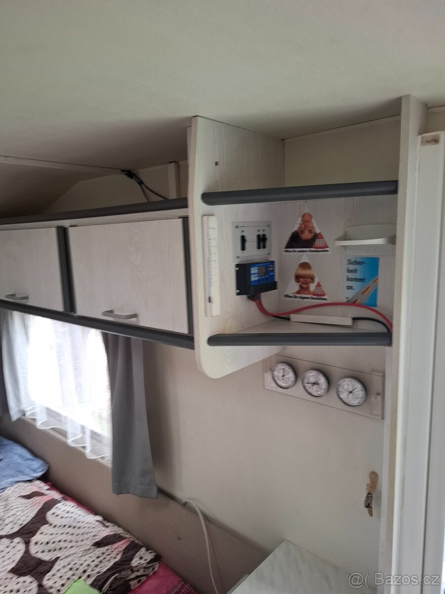 Obytny prives Chateau r.v.2006 - 17