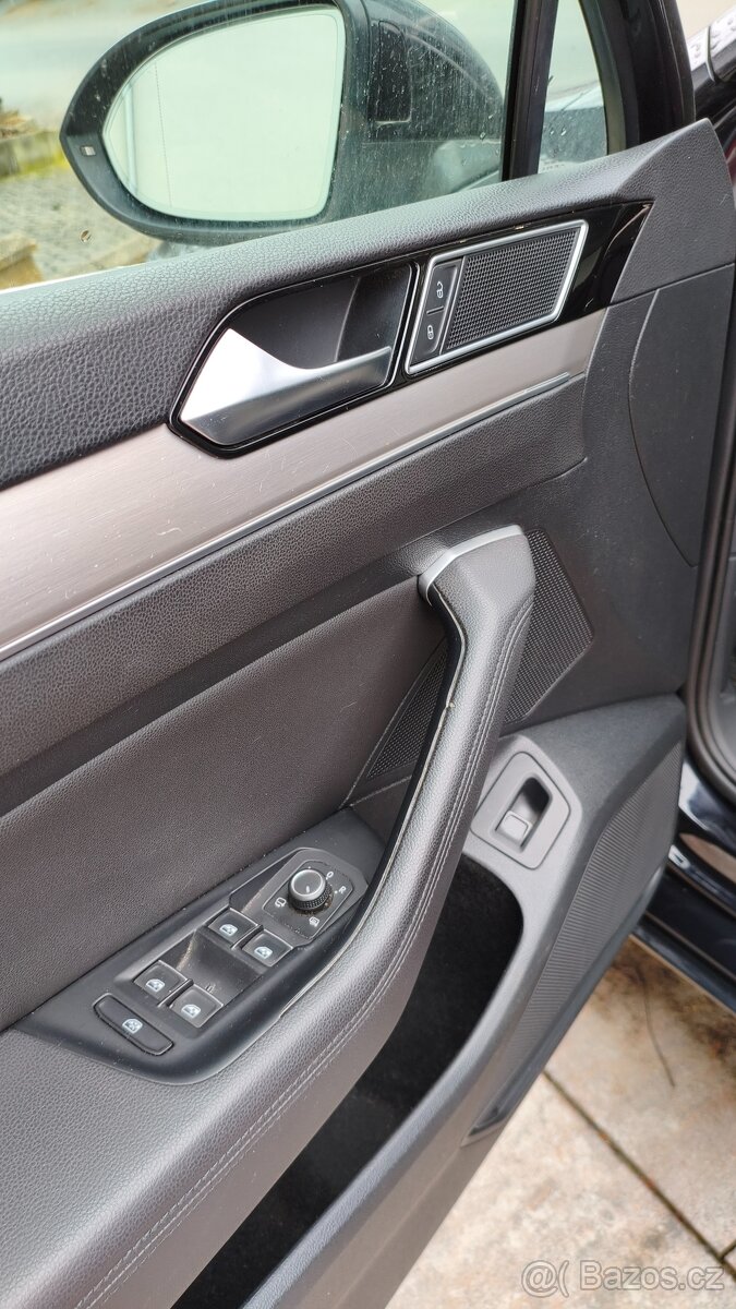 Passat variant 2.0 D, 4x4, aut, 140kW, 2016, ČR, DPH - 17