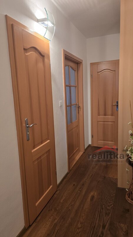 REZERVACEProdej krásného bytu 3+1, 70m2, s balkónem, O - 17