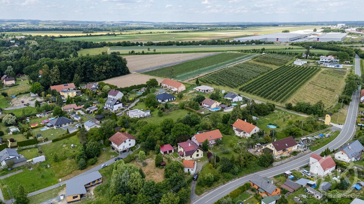 Prodej staršího domu s velkým pozemkem, Sedlnice - 17
