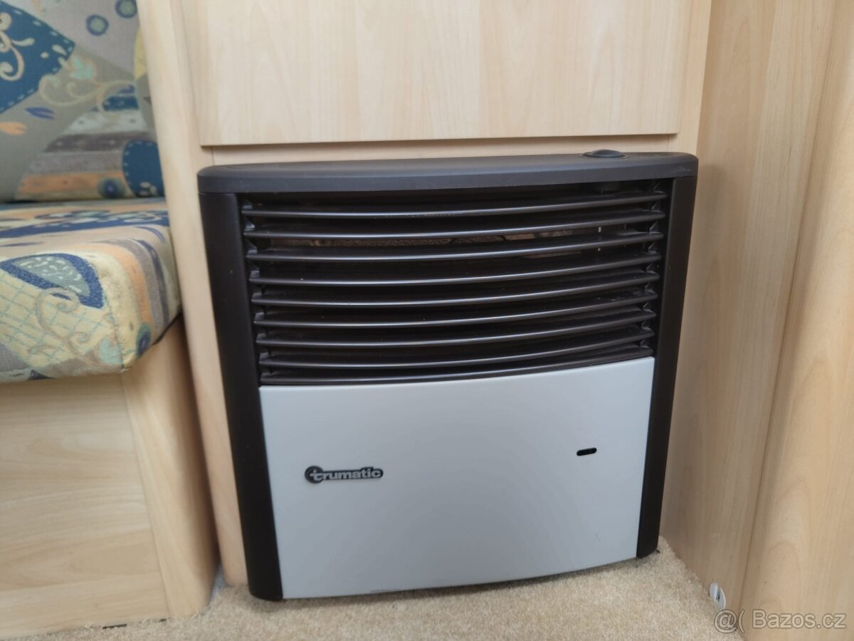 Karavan BEYERLAND Sprinter 460 CTV - 17