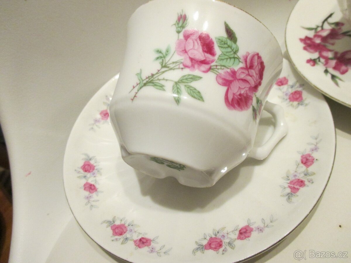 hrníčky a podšálky - 17