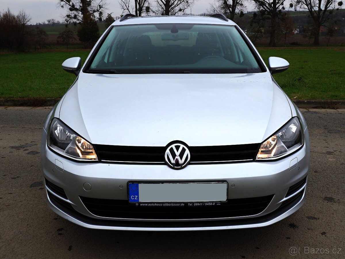 VW Golf 7 1,2 TSI ▪ Climatronic ▪ 2x PDC ▪ výhřev ▪ tempomat - 17