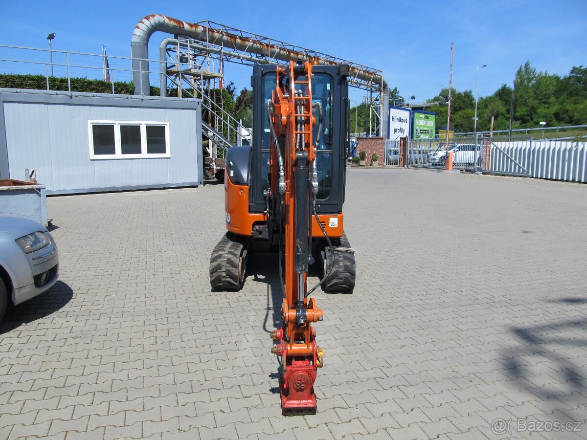 Hitachi ZAXIS 26U - 17