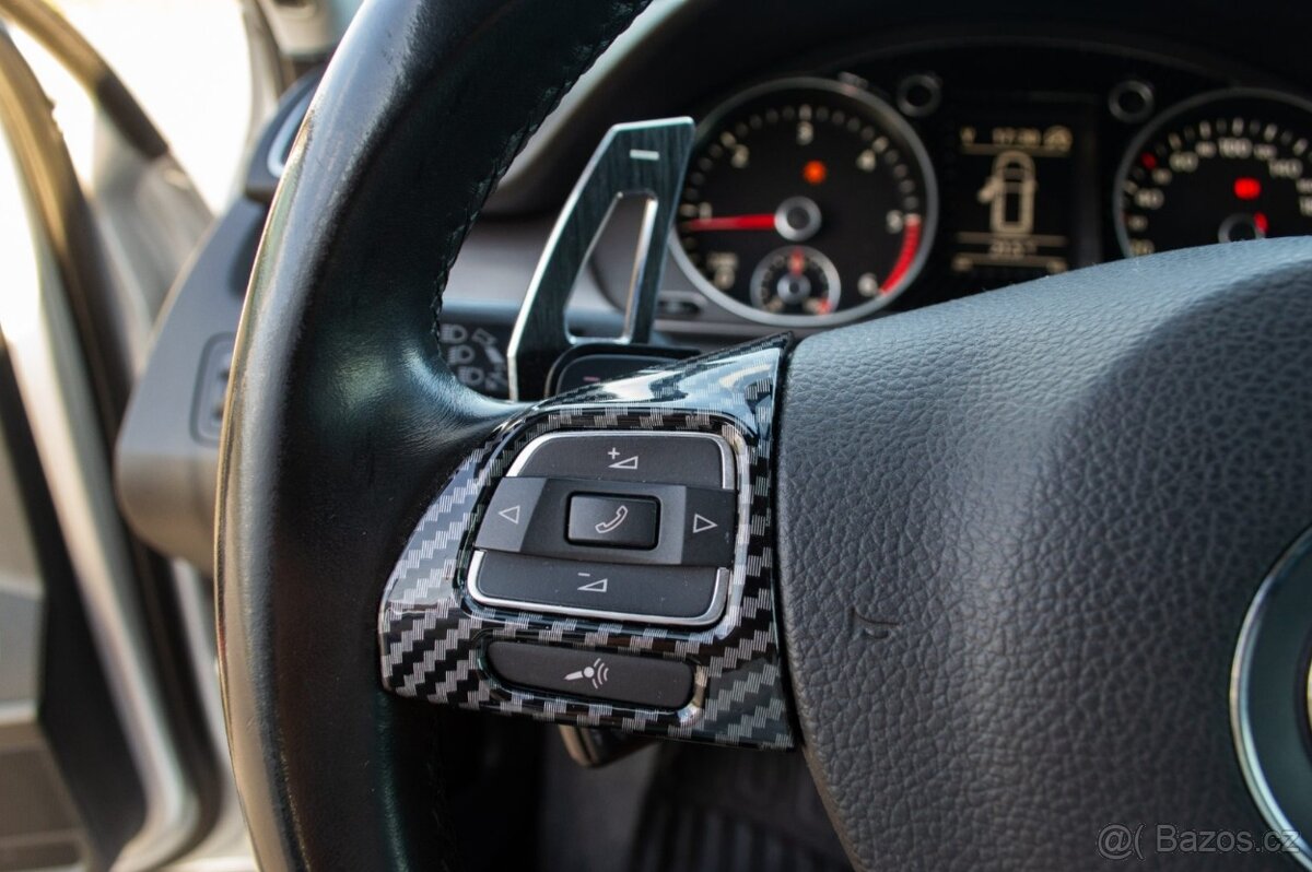 Volkswagen Passat B7 Combi 2.0 TDI DSG - 17