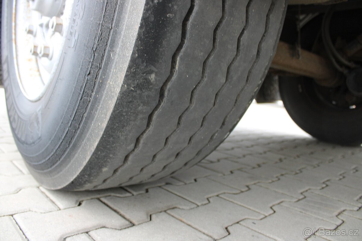 Svan TCH18, CARRIER SUPRA 950mt, 2x VÝPARNÍK, HYDRAULICKÉ ČE - 17