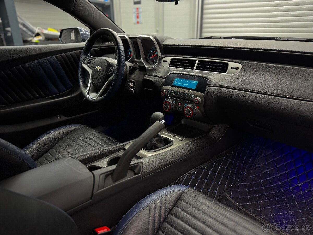 Chevrolet Camaro 3.6 - 17