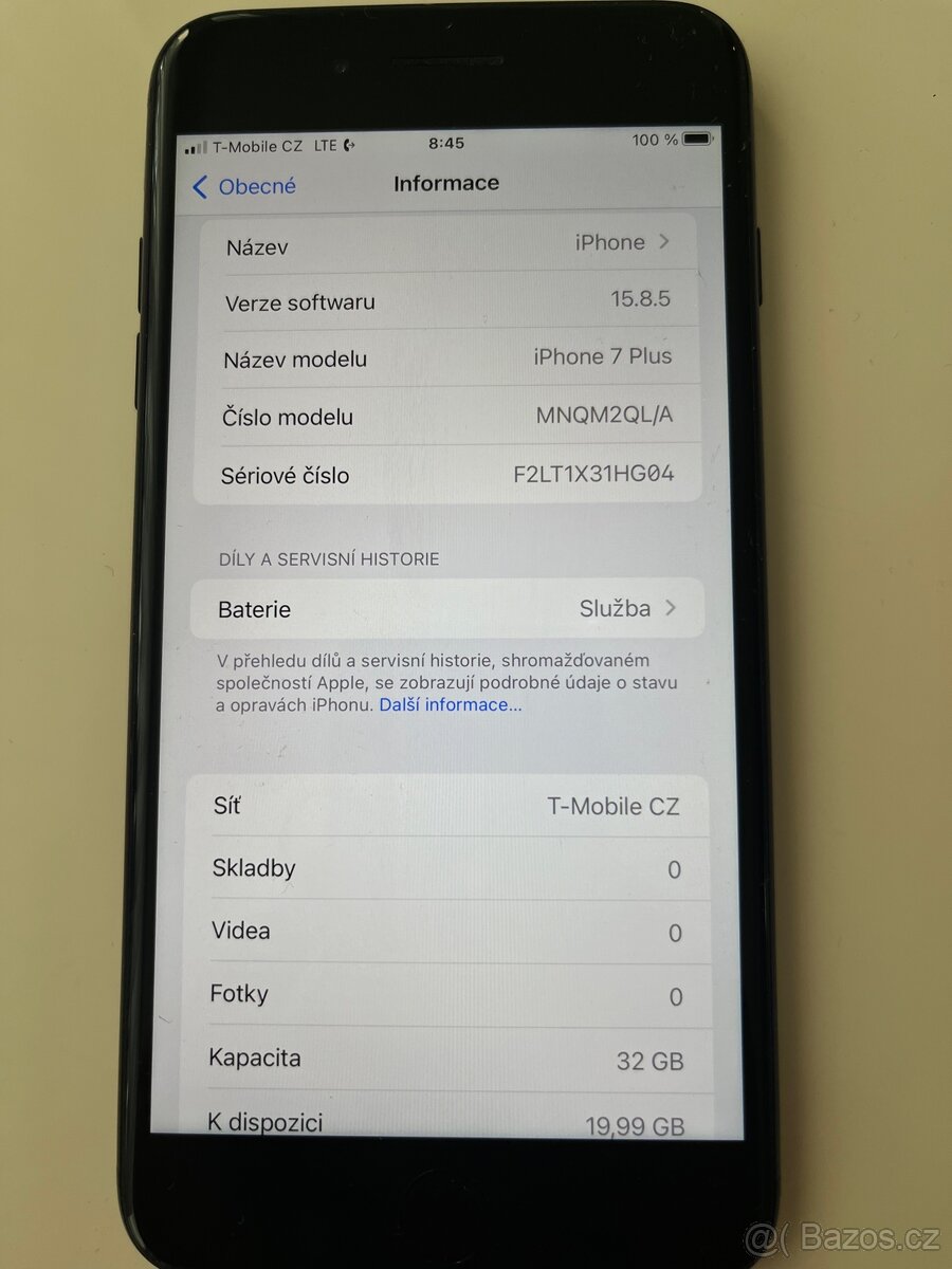 IPhone 11, 256 gb, red + IPhone 7 Plus + IPhone 7 Plus - 17