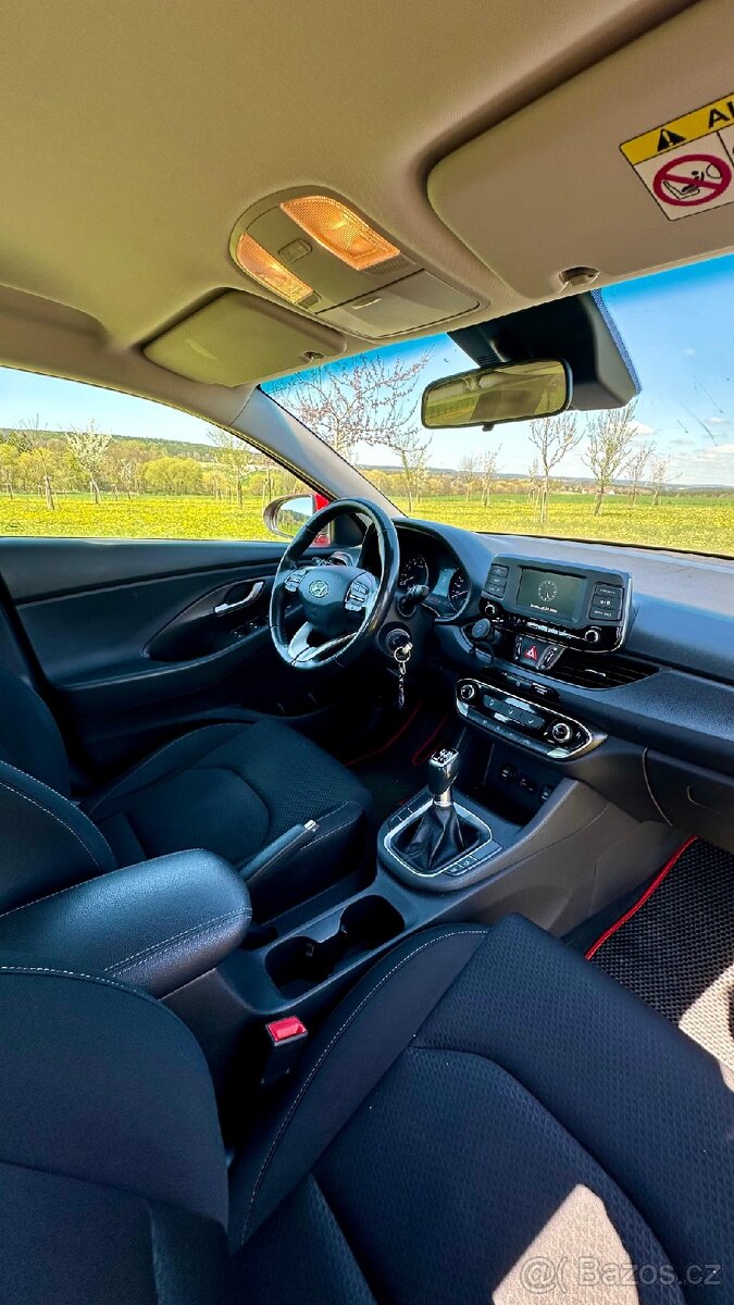 Hyundai I 30 Fastback - 17