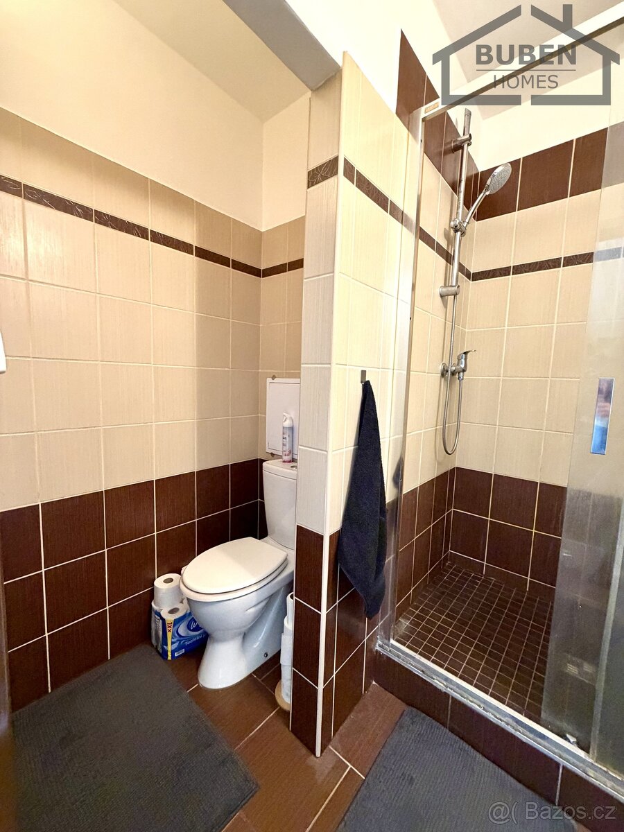 Byt 1+1 (42 m2) Planá u Mariánských Lázní, ul. Fučíkova - 17