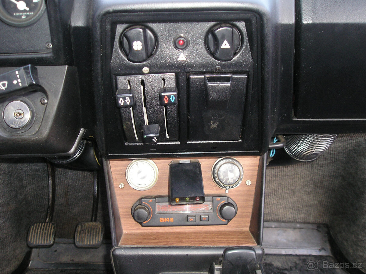 ŠKODA 105L 33KW RV-1983-EMKO - 17