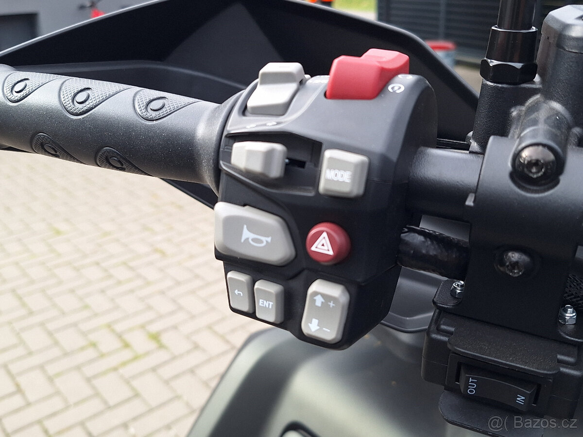 Linhai ATV 1000L LANDFORCE EPS T3b - 17