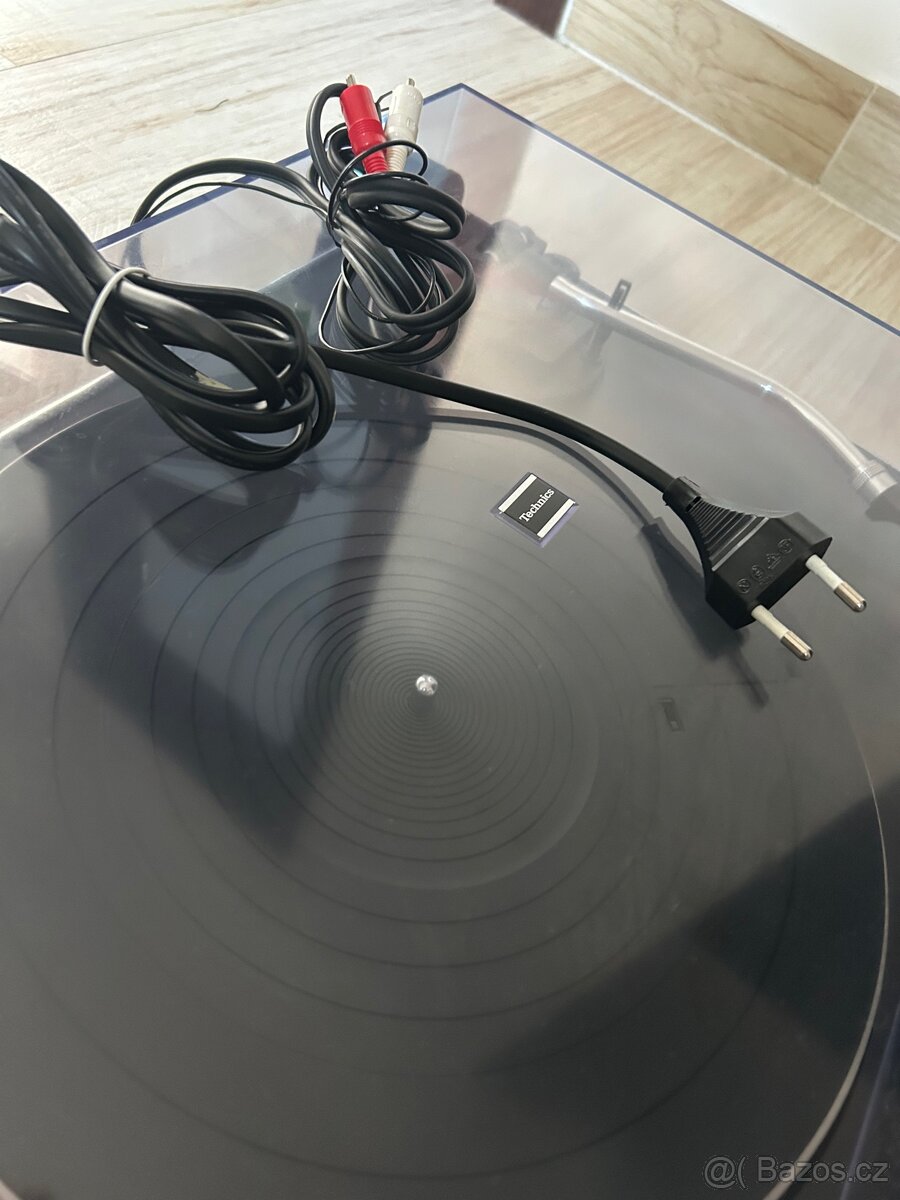 Gramofon Technics SL-B303 Frequency Generator Automatic - 17