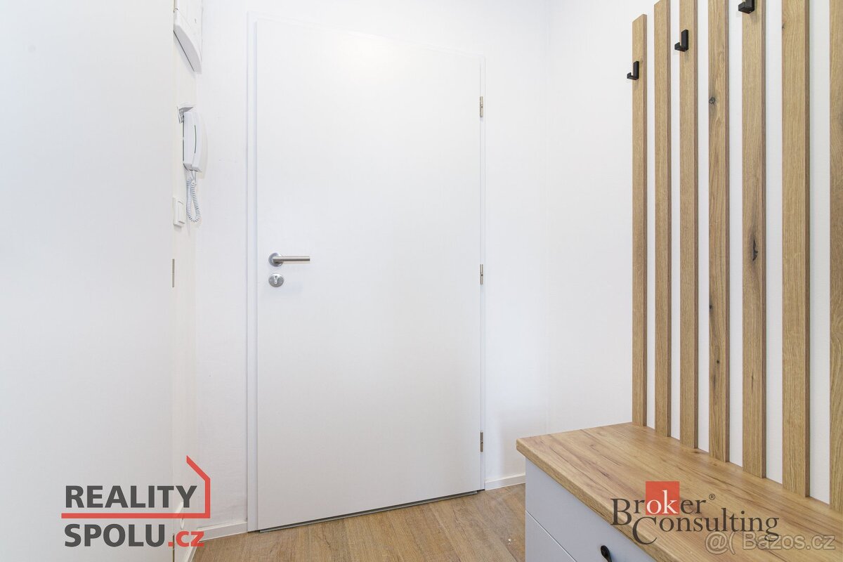 Pronájem, byty/2+kk, 44.73 m2, Rolnická 151/62, Kateřinky, 7 - 17