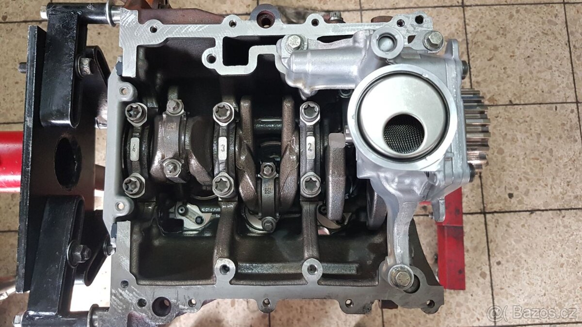 Opravy motoru Mazda - 17