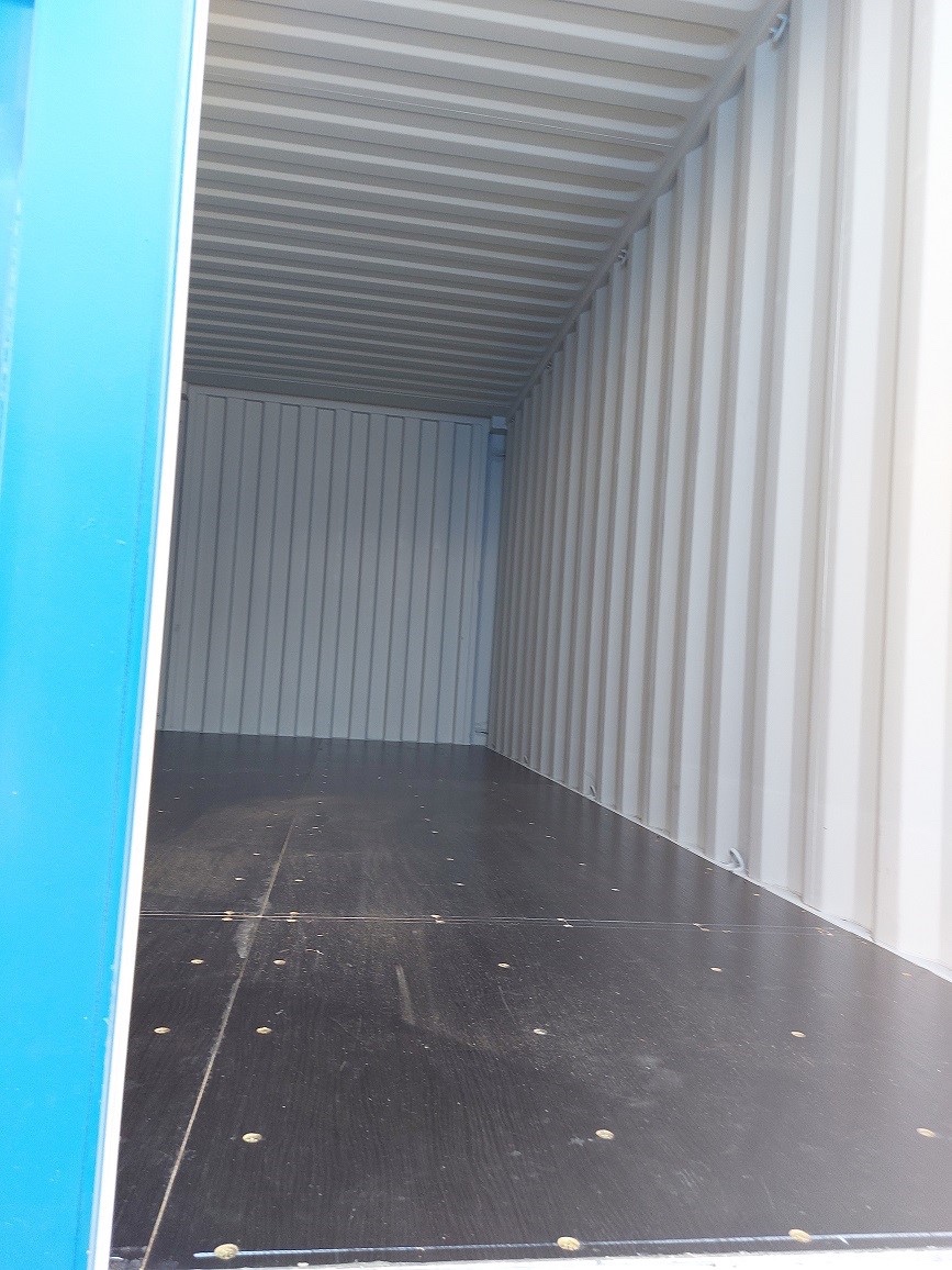 lodní kontejner 40'HC DV 20’ HC 20' - 17