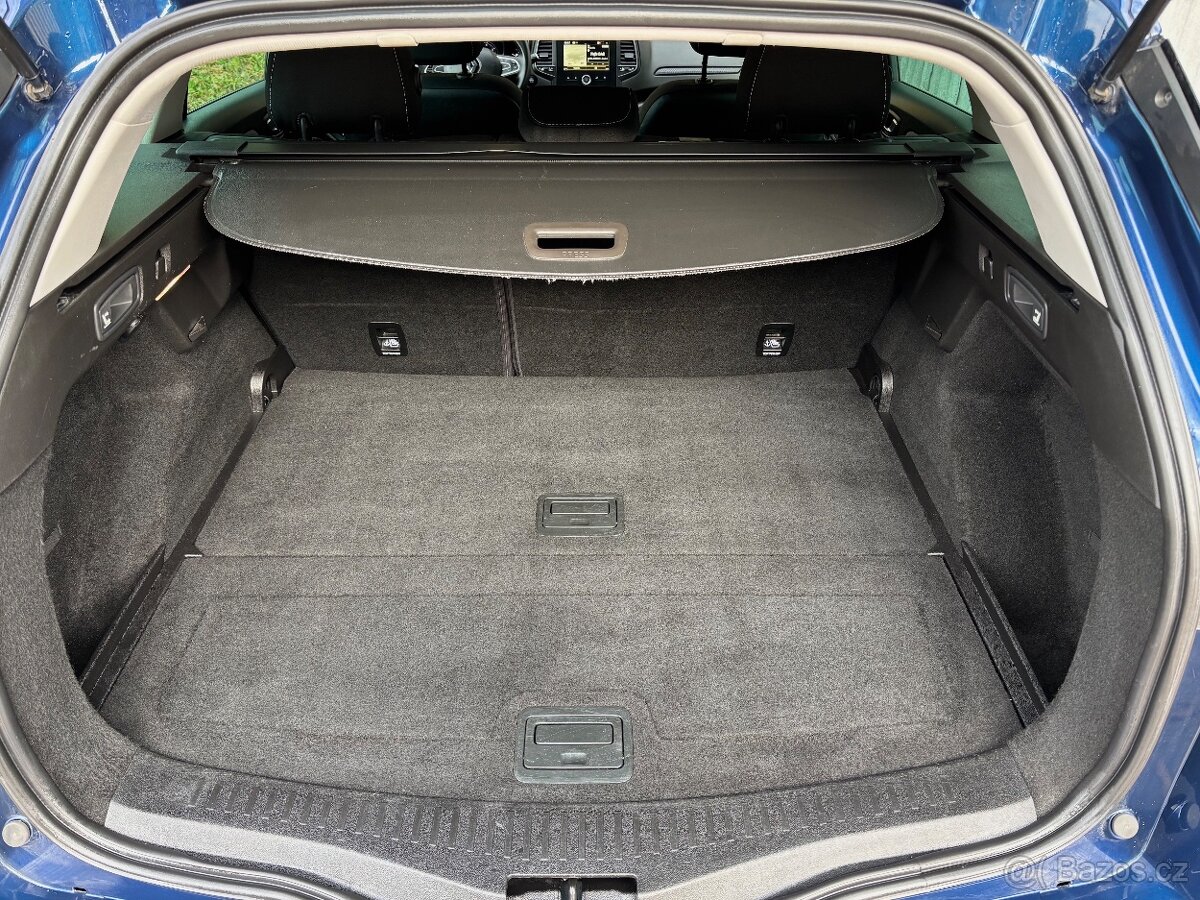 Renault Mégane, 1.3 TCe 1.MAJ. VÝHŘEV SED. PLNÝ SERVIS - 17