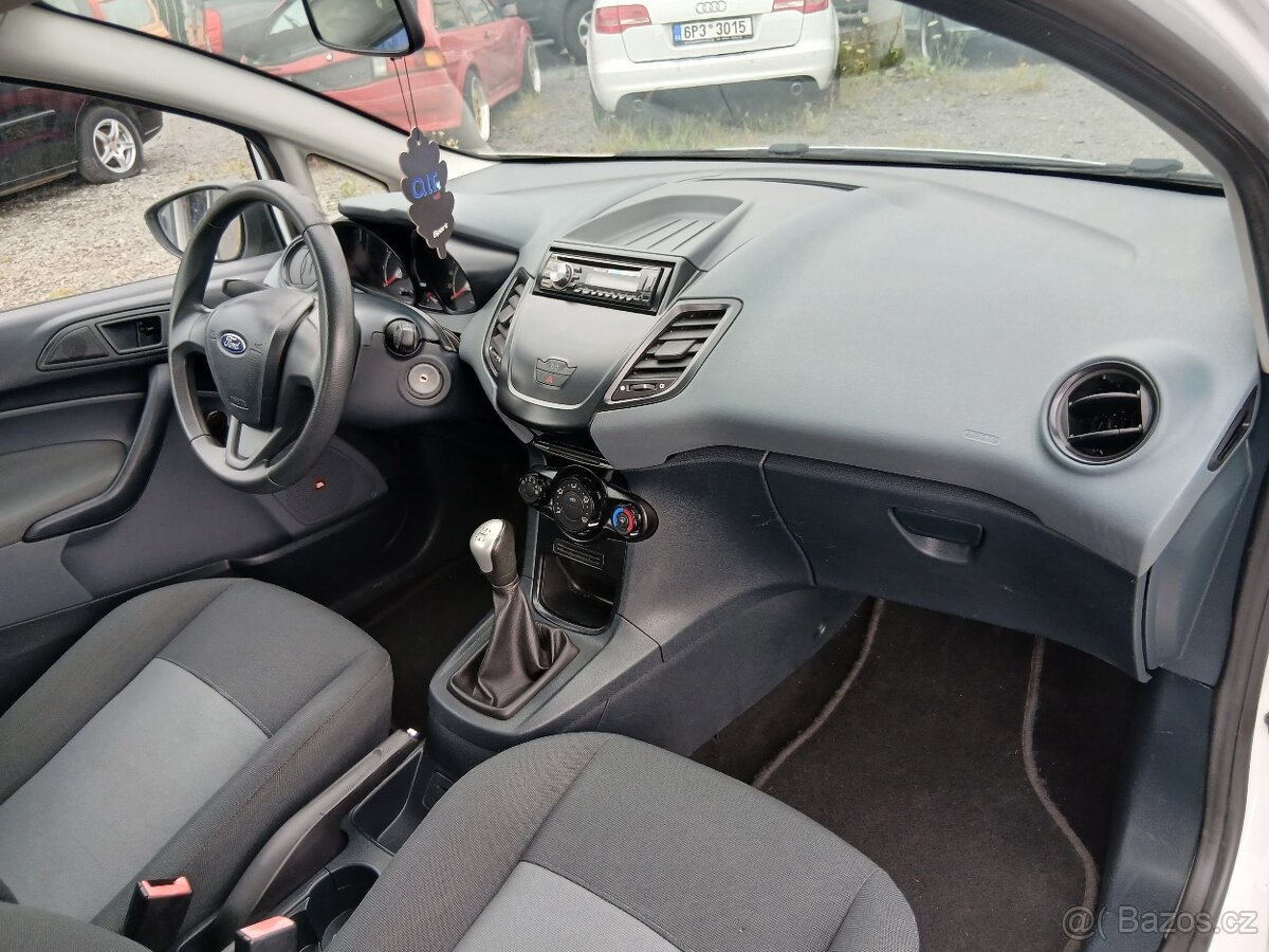 Ford Fiesta, 1.2i, 44KW - 17