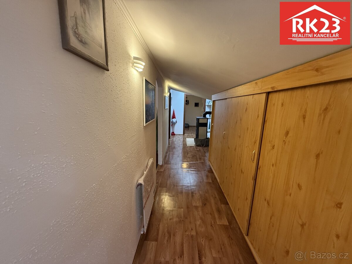 Prodej, Byt 3+1, Mariánské Lázně, ul. Karlovarska - 17