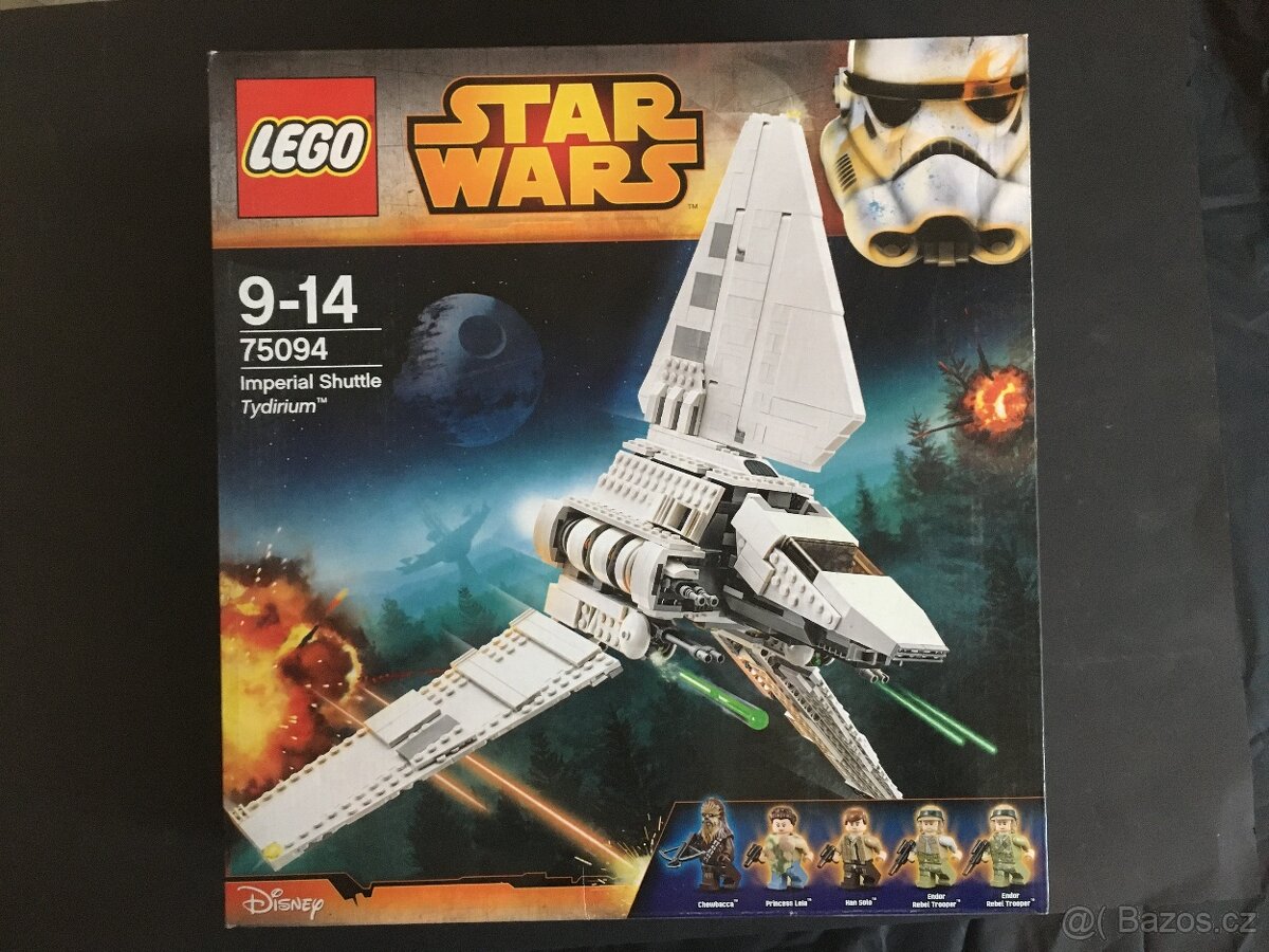 Prodám nové nerozbalené LEGO - 17