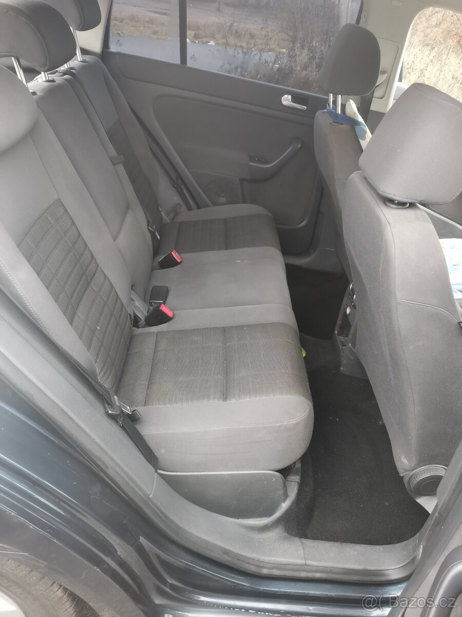 VW Golf Plus 1.9 TDI 77 kW nová STK, po servise - 17