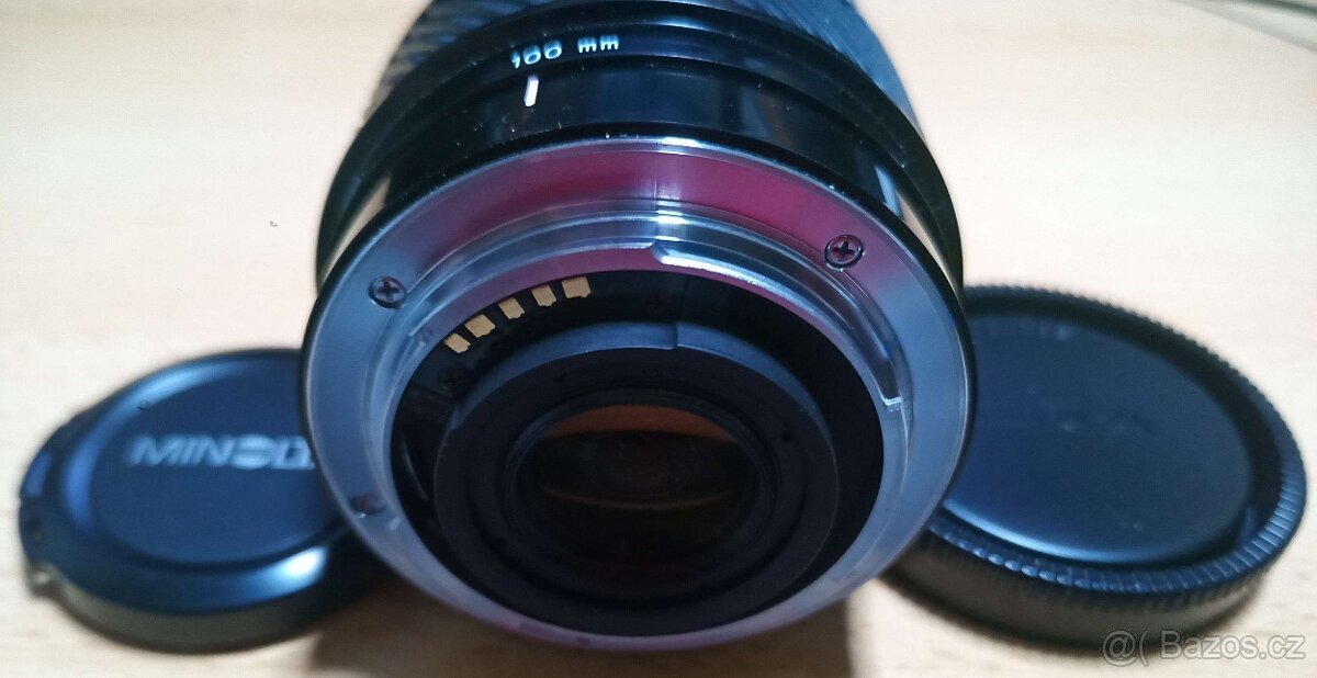 Teleobjektívy na Minoltu/Sony - 17