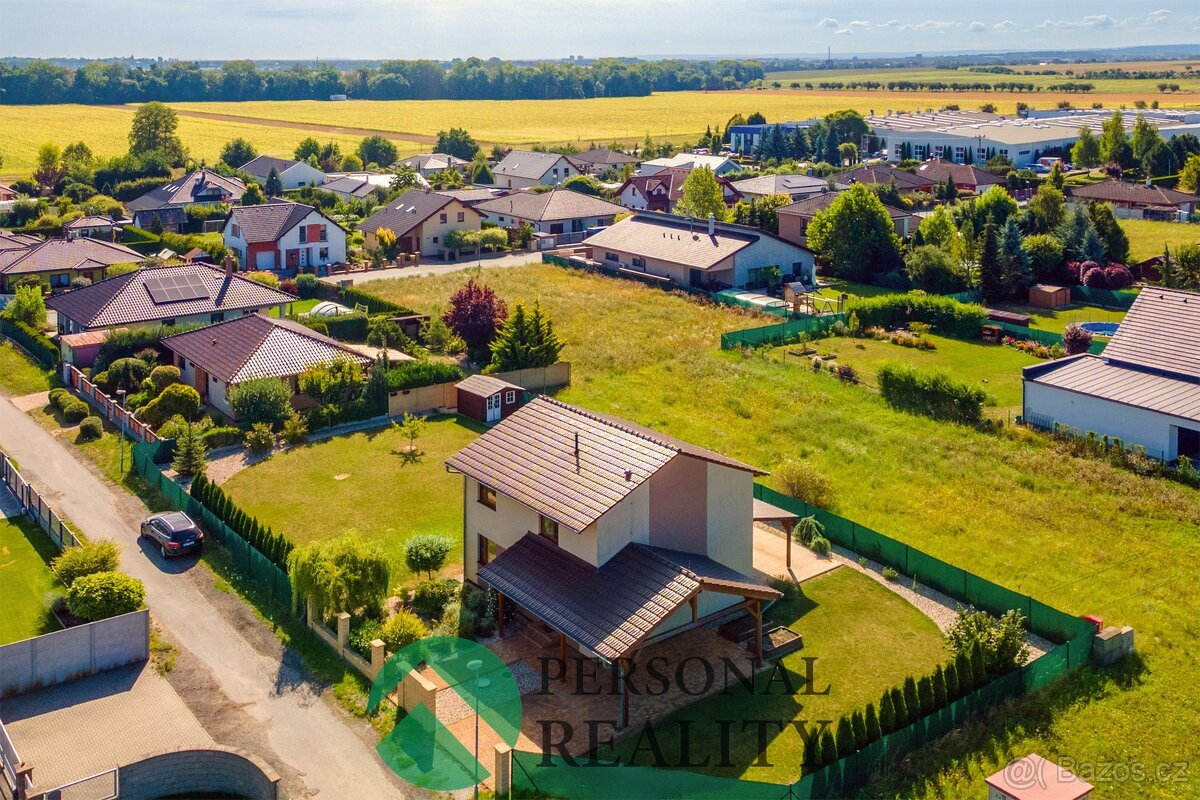 Prodej, rodinný dům se zahradou, 936m2, Starý Mateřov - 17