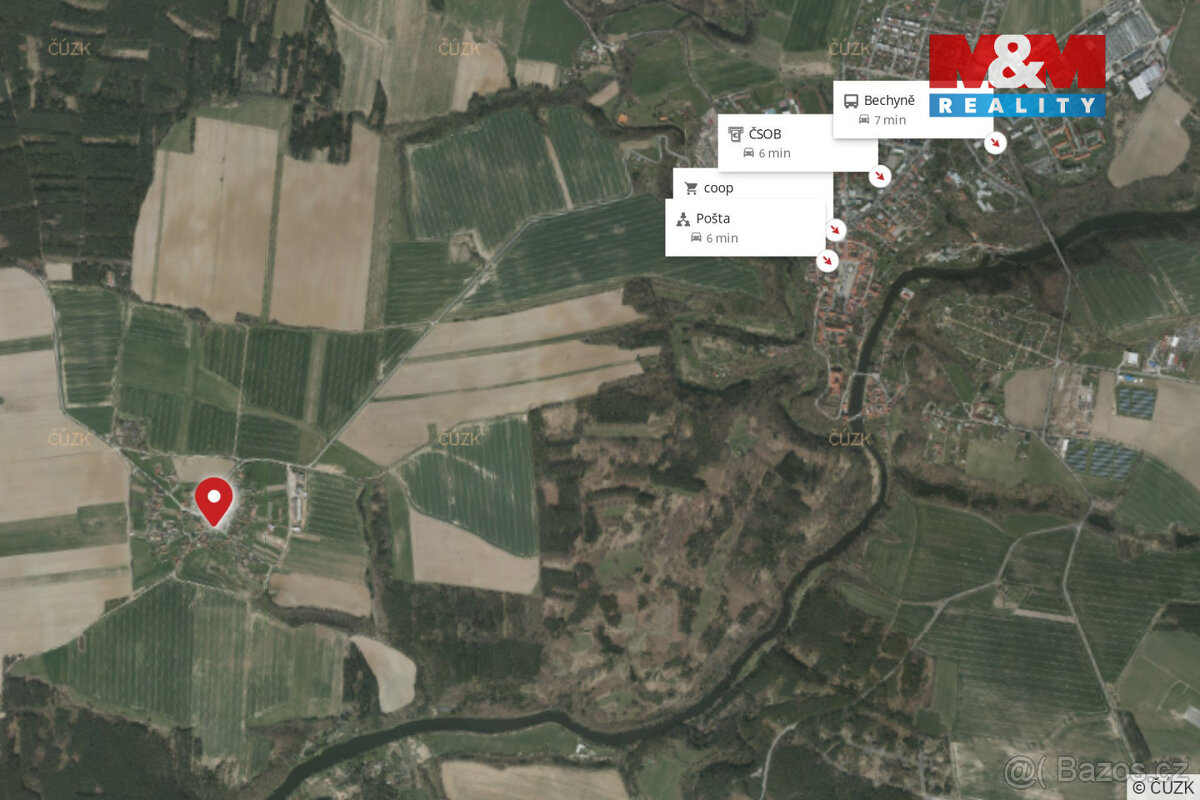 Prodej chaty, 40 m², Bechyně - 17