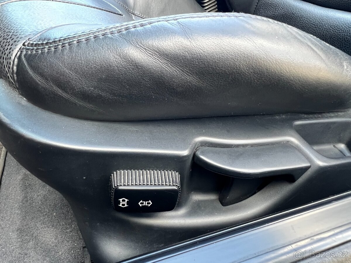BMW Z3, 2.8i Roadster Manuál/Kůže/Soft - 17